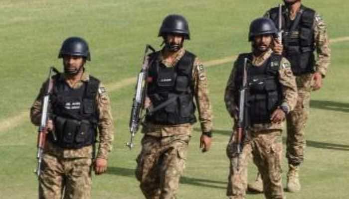Punjab Rangers, QRFs And Pakistan Army To Be Deployed For Asia Cup 2023 Security 