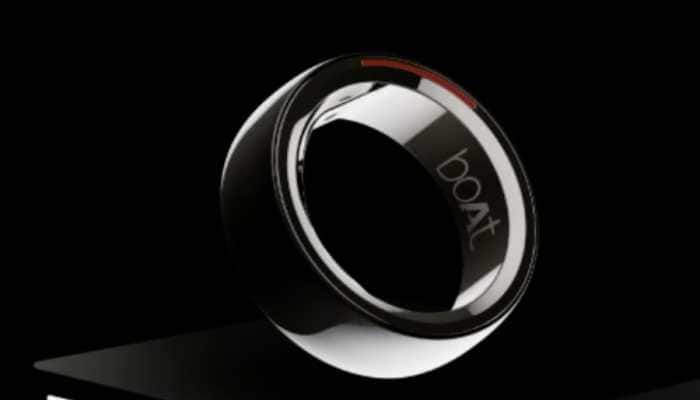 boAt Smart Ring: Company Announces Price, Sale Date &amp; Features Of Its New Wearable Tracking Device  