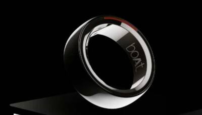 boAt Smart Ring: Company Announces Price, Sale Date & Features Of Its New Wearable Tracking Device  
