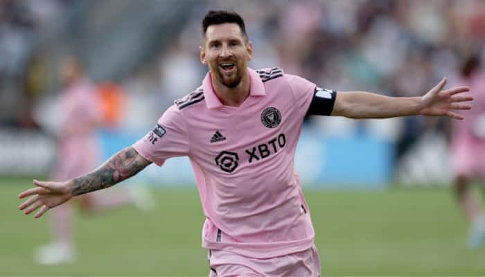 Lionel Messi&#039;s Inter Miami vs New York Red Bulls LIVE Streaming Details: When And Where To Watch MLS Match In India?
