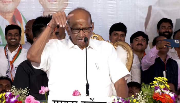  &#039;I Am The Boss...&#039; Sharad Pawar Denies NCP Split Day After Political Row