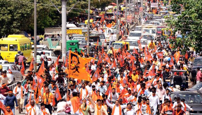 &#039;Shobha Yatra&#039; Will Be Taken Out In Mewat On August 28, No Need For Govt Nod: VHP