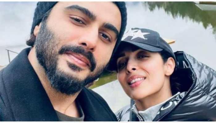 Amid Breakup Rumours, Actor Arjun Kapoor Drops Adorable Comment On GF Malaika Arora's Post