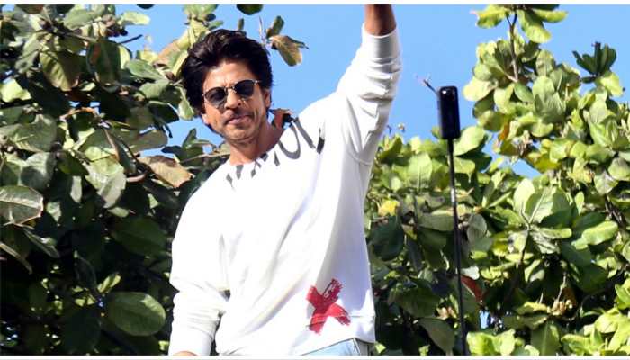 'Jawan' Actor Shah Rukh Khan Unveils Teaser for Another Exciting Track 'Not Ramaiya Vastavaiya' - Watch
