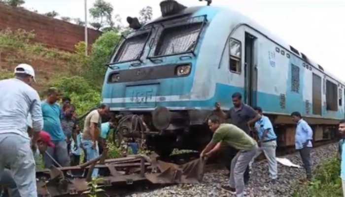 Tripura: Major Disaster Averted As Train Hits Trolley On Track; Narrow Escape For 1,000 Passengers