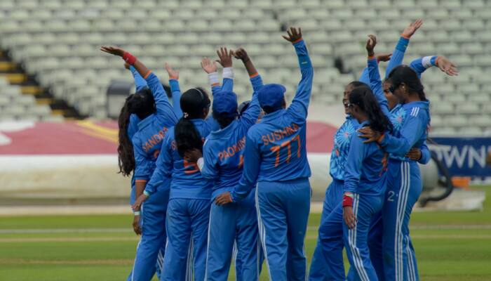 India&#039;s Blind Women&#039;s Cricket Team Clinches Gold In IBSA World Games In Birmingham; PM Narendra Modi Praises Effort