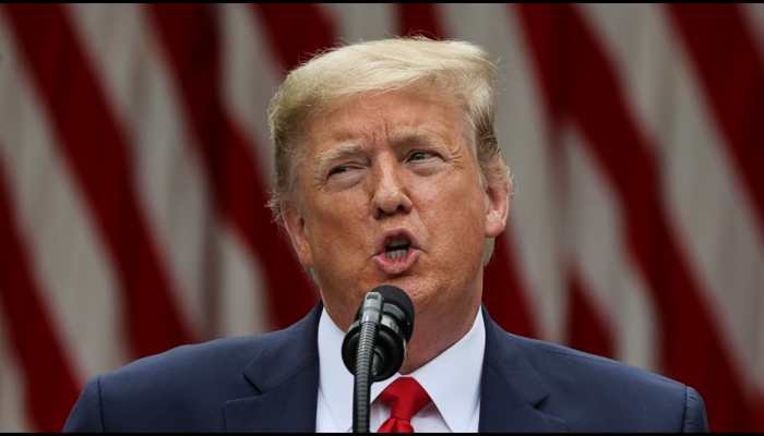 Donald Trump's Campaign Raises Over 7 million USD Since His Atlanta Mugshot