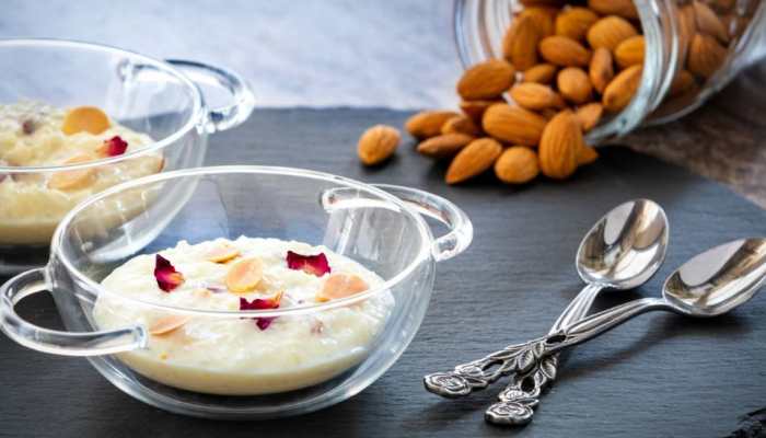 Raksha Bandhan 2023: Chef’s Special Almond And Rose Kheer Recipe You Must-Try This Rakhi