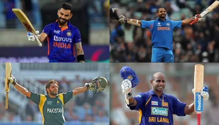 From Virat Kohli To Shahid Afridi, Player With Most Man Of The Match Awards In Asia Cup History - In Pics