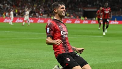 Serie A: Christian Pulisic Achieves Rare Milestone For AC Milan, Joins Mario Balotelli, Andrey Shevchenko And More In Elite List