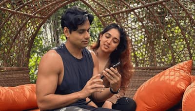 Aamir Khan's Daughter Ira Khan Drops Romantic Photos With Fiance Nupur Shikhare From Vacation