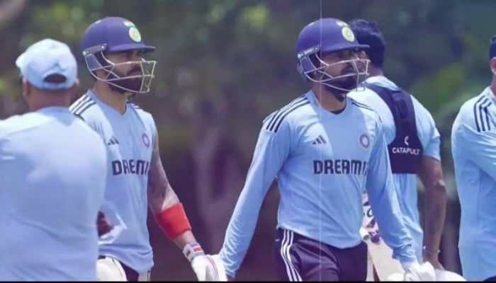 Team India's Asia Cup 2023 Preparations: Intensity Rises On Day 3 As Rohit Sharma's Side Awaits Clash Against Pakistan