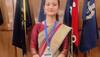 UPSC Success Story - Inspiring Journey Of Divya Tanwar: Laborer's Daughter, Who Became Youngest IPS Officer