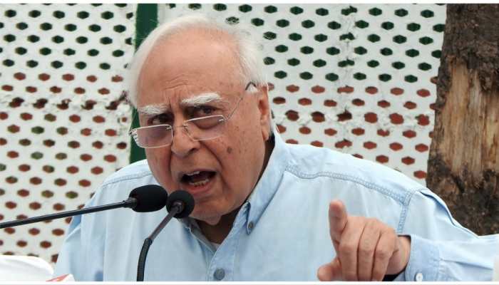 Kapil Sibal Slams Amit Shah For Targeting Ashok Gehlot Over ‘Red Diary’