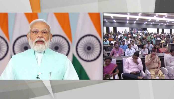 PM Modi Distributes Appointment Letters To 51,000 CAPF Recruits, Hails Them As 'Amrit Rakshaks'