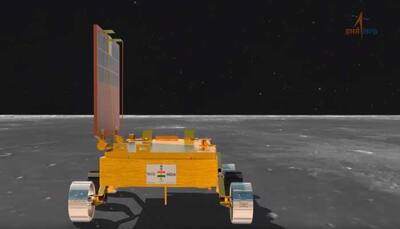 Chandrayaan-3: With 10 Days Left, Pragyan Rover In 'Race Against Time', Says ISRO