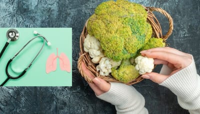 Ease Lung Infection By Eating Kale, Cauliflower And Broccoli, Says Study