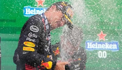 Dutch F1 Grand Prix: Max Verstappen Equals Sebastian Vettel’s Record After Win At Rainy Zandvoort