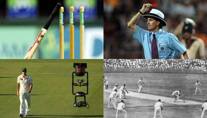 From Red Card To Super Sub, Top 10 Strange Cricket Rules - In Pics