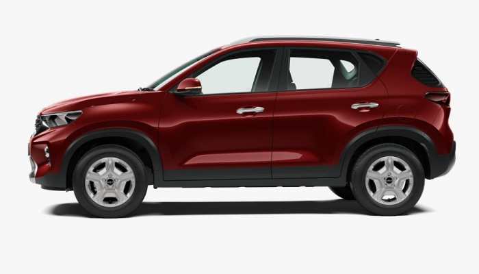 Kia Sonet HTK+ Variant Launched With Sunroof At Rs 9.76 Lakh: Check Details