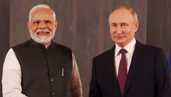 In Call With PM Modi, Vladimir Putin Gives G20 Summit A Skip, Says FM Lavrov To Represent Russia