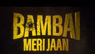 Farhan Akhtar Unveils Gripping Teaser Of ‘Bambai Meri Jaan’ - Watch 