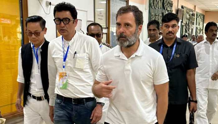Rahul Gandhi To Visit Europe Next Month, Meet Top EU Officials, Address Students In Paris | India News | Zee News