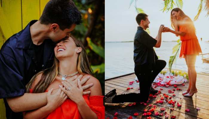 &#039;ABCD 2&#039; Star Lauren Gottlieb Gets Engaged To Beau Tobias Jones In Dreamy Ceremony