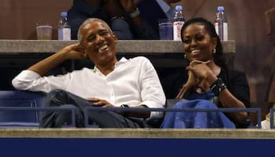 US Open 2023: The Obamas Turn Up To Support Coco Gauff, Michelle Obama Speaks In Honour Of Billie Jean King