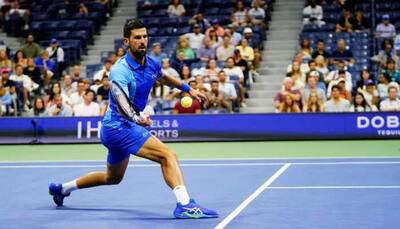 US Open 2023: Novak Djokovic Posts Straight Sets Win On His Return To Flushing Meadows, Set To Regain No 1 Ranking, WATCH