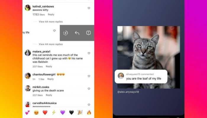 Instagram Working On Ability To Convert Interesting Comments Received On Public Feed Or Reels Into Stories, How Does It Work? 