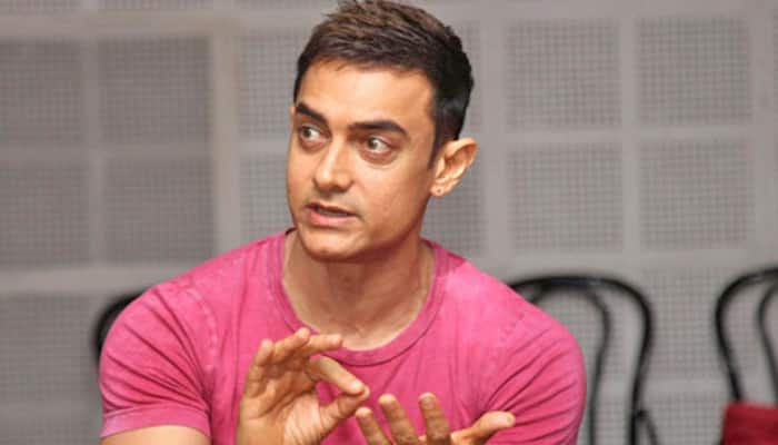 Aamir Khan Books Christmas 2024 For His Next 