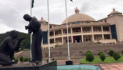 Manipur Assembly Session Adjourned Sine Die Amid Uproar By Congress MLAs
