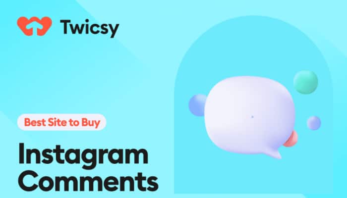 6 Best Sites to Buy Real Instagram Comments