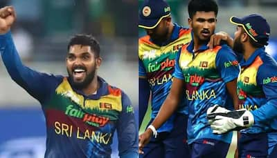 World Cup 2023: Sri Lanka announce squad; injured Hasaranga not included