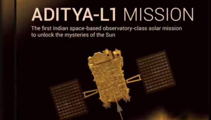 India&#039;s Aditya-L1 Mission: What Is Lagrange Point From Where ISRO Will Study The Sun? 