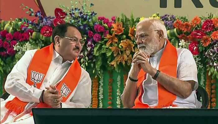 For 161 Lok Sabha Seats NDA Lost In 2019, BJP Comes Out With Strategic Plan