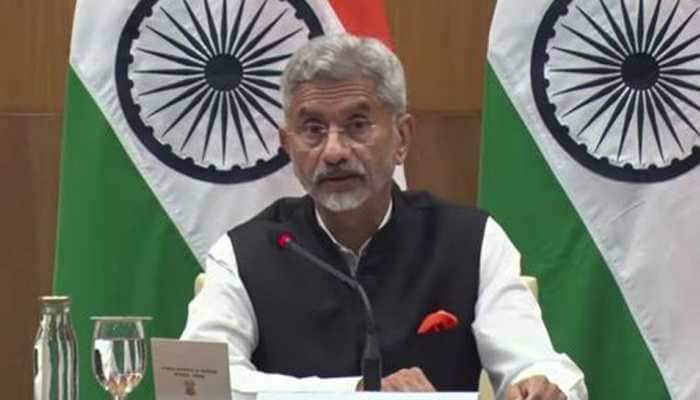 'Absurd Claims': EAM S Jaishankar On China's 'Standard Map' Staking Claim To Arunachal Pradesh