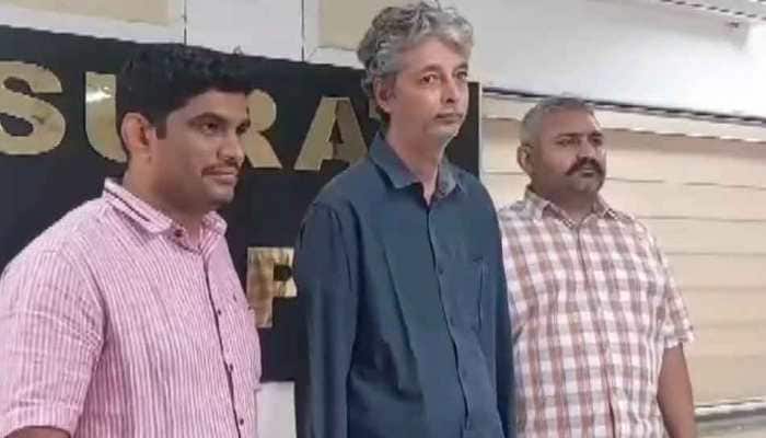 Surat Man Who Posed As ISRO Scientist Involved In Chandrayaan-3 Mission Arrested