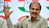 Suspended Congress Leader Adhir Ranjan Chowdhury To Record Statement Before Lok Sabha Panel Today