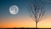 Supermoon August 2023