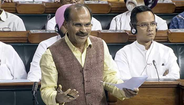 Congress Leader Adhir Ranjan Chowdhury&#039;s Lok Sabha Suspension To Be Revoked