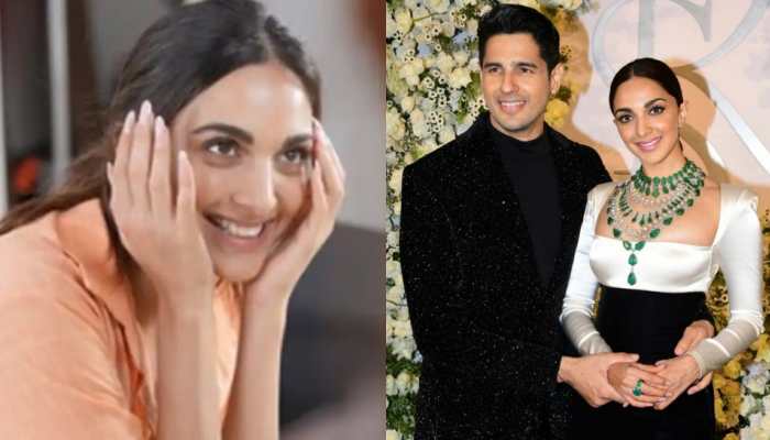 Sidharth Malhotra-Kiara Advani&#039;s PDA Is Sending Fans Into Frenzy, Check It Out