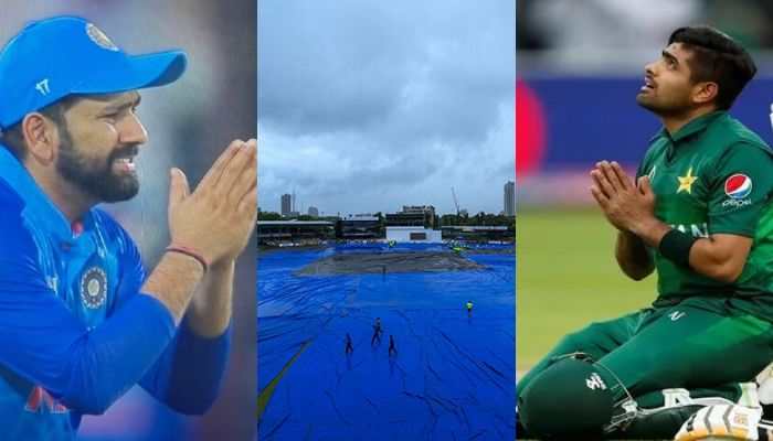 IND Vs PAK Asia Cup 2023 Weather Report From Kandy: Will Rain Play Spoilsport In Team India's Tournament Opener Against Pakistan?