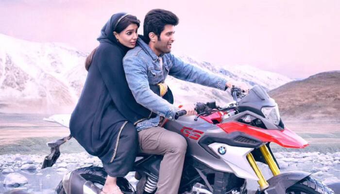 Kushi: Vijay Deverakonda And Samantha Ruth Prabhu's Romantic Saga's Advance Booking Begins
