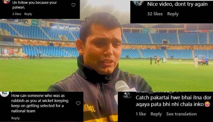 Kamran Akmal Brutally TROLLED On Social Media For Double Standards 