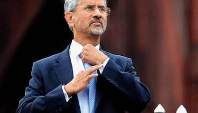 India Firmly Rejects China's Controversial Map: Foreign Minister Jaishankar's Assertive Response