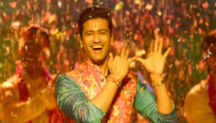 The Great Indian Family: Vicky Kaushal's 'Kanhaiya Twitter Pe Aaja' By Bhajan Kumar Wins Hearts