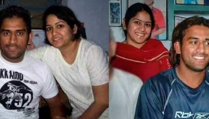 Meet MS Dhoni's Elder Sister Jayanti Gupta - All You Need To Know About CSK Captain's Biggest Supporter On Raksha Bandhan 2023 - In Pics 