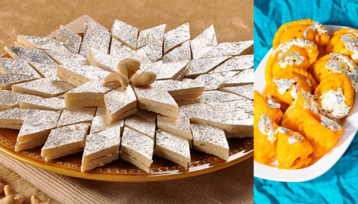 Raksha Bandhan Recipes: Whip Up These Dessert Delights For Rakhi Celebrations At-Home